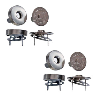 Art.999 Broche Con Imán 2.3x1.8mm 4pz