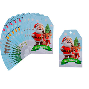 Tarjetas y Calcomanías