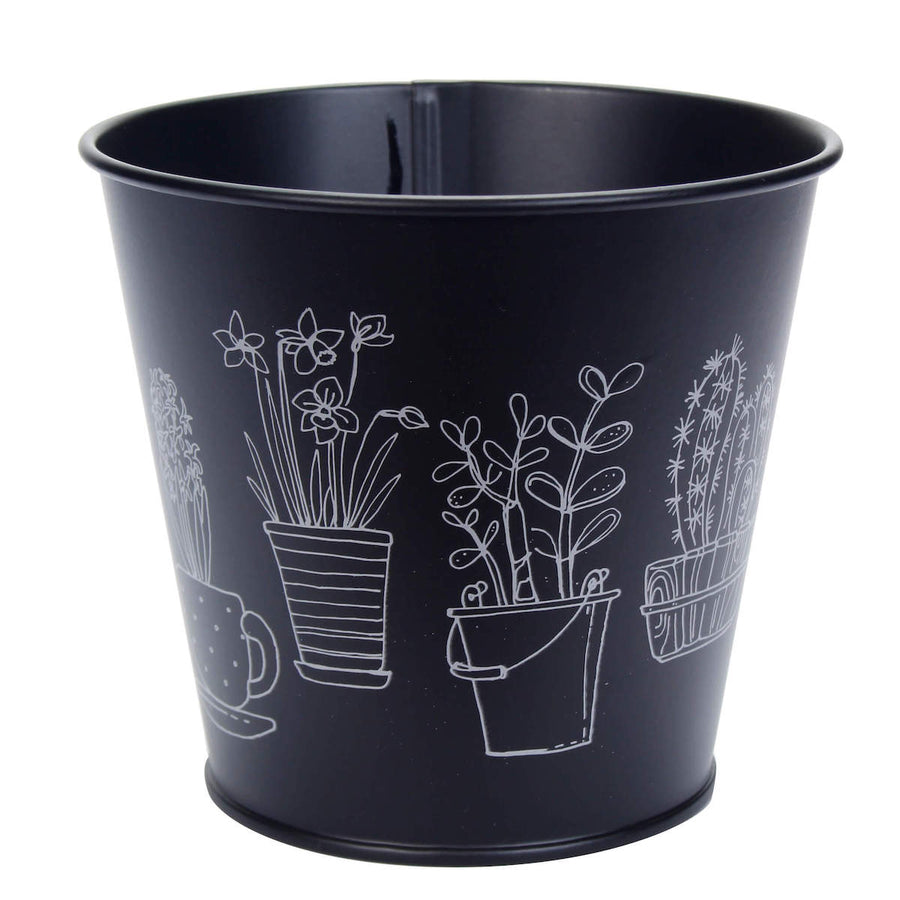 Art.10436 Base Metálica Con Dibujo