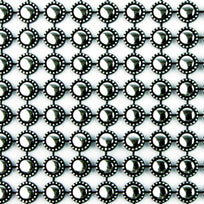 Art.10768 Galón Círculo Chico 16 Hileras