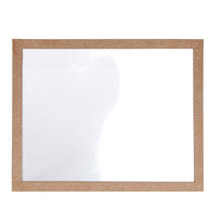 Art.10846 Pizarron Con Marco Med 25x30cm