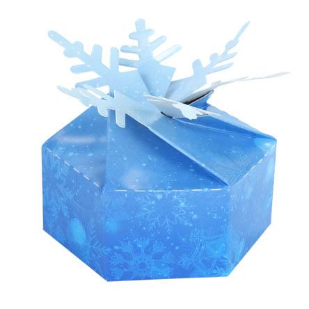 Art.1156 Caja Copo De Nieve