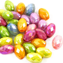 Art.1304 Cuenta Facetada Oval
