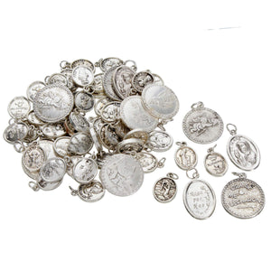 Art.1685 Bolsa De Dijes Metálicos