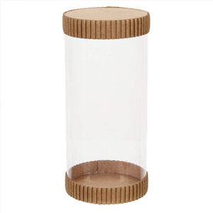 Art.1738 Cilindro Pvc Tapa Corrugado