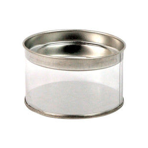 Art.2189 Cilindro Pvc Tapa Metálica