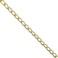 Art.227 Cadena De Metal (3409) Oro
