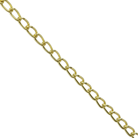Art.227 Cadena De Metal (3409) Oro