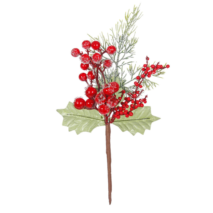 Art.2509 Pick Navidad 20cm