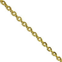 Art.278 Cadena De Metal (3417) Oro