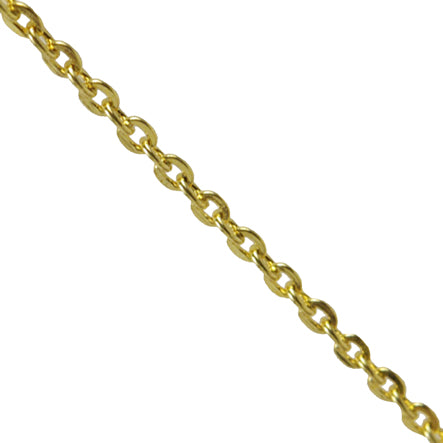 Art.278 Cadena De Metal (3417) Oro