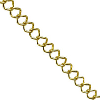 Art.279 Cadena De Metal (3415) Oro