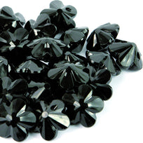 Art.2967 Cuenta Acrílica Flor