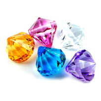 Art.3101 Cuenta Acrílica Diamante