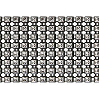 Art.3504 Galón Cuadro Imitación 8 Hileras