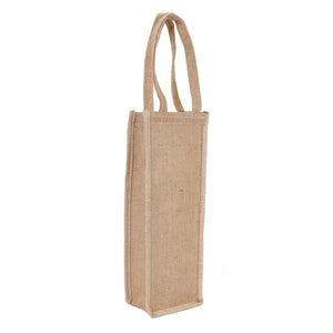 Art.3624 Bolsa Yute Para Vino