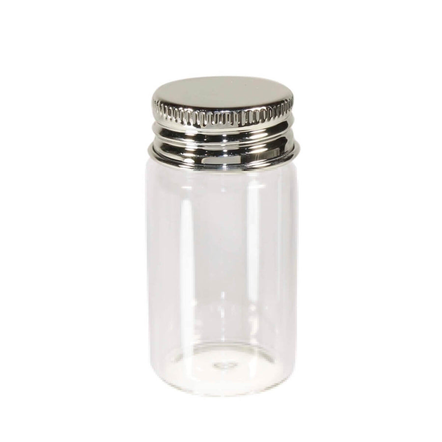 Art.3711 Frasco de Vidrio Con Tapa 30ml