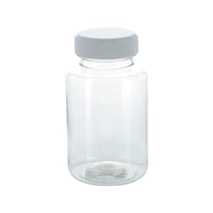 Art.3873 Bote De Plástico Con Tapa Aprox 150ml