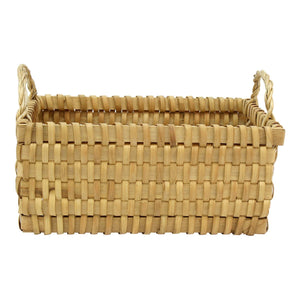 Art.3880 Canasta Rectangular Madera