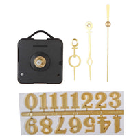 Art.4093 Maquina De Reloj Con Manecillas y Números