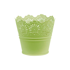 Art.4325 Base Metálica Calada