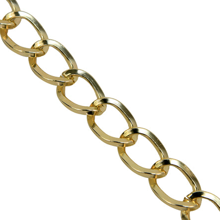 Art.435 Cadena De Aluminio (1345)