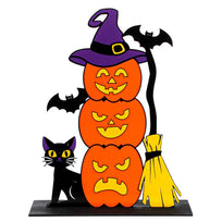 Art.4476 Torre Calabazas Color 40x28cm