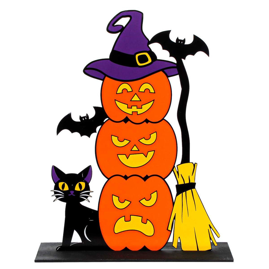 Art.4476 Torre Calabazas Color 40x28cm