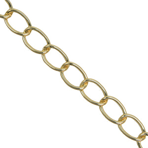 Art.475 Cadena De Aluminio (1404)