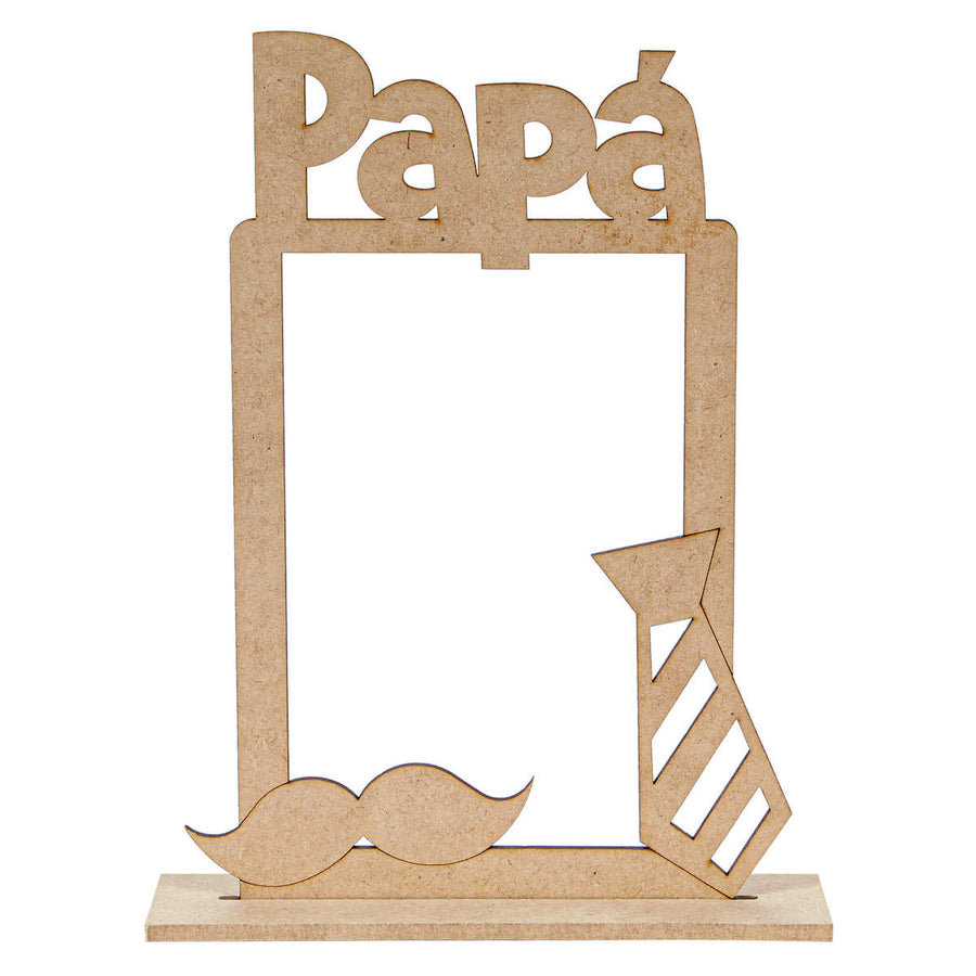 Art.6115 Marco Para Corbata 21x16x4cm