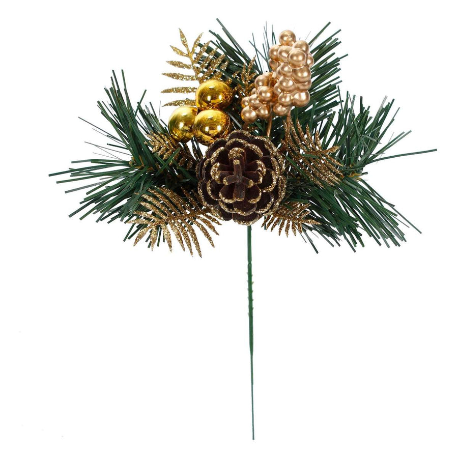 Art.6843 Pick Piñas Cerezas