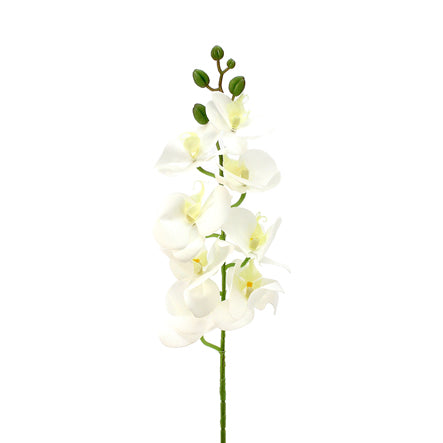 Art.6935 Flor Tallo Orquidea X1, 8 Flor