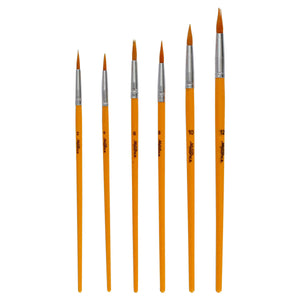 Art.7220 Juego De Pinceles