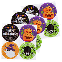 Art.8134 Calcomanía Círculo Halloween