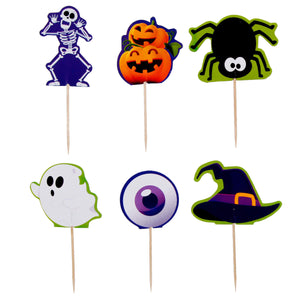 Art.8170 Pick Mini Halloween