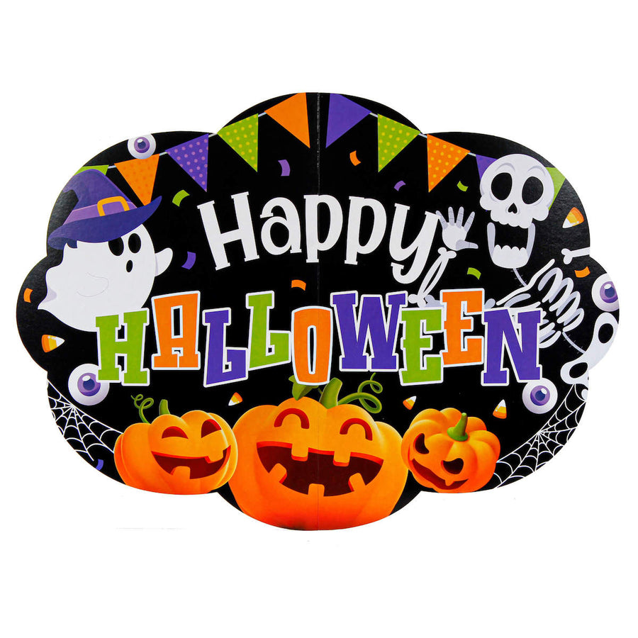 Art.8291 Letrero Halooween