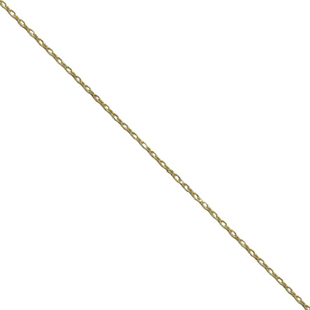 Art.8333 Cadena Delgada Oro