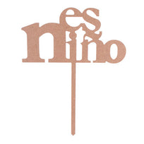 Art.8442 Pick Es Niño