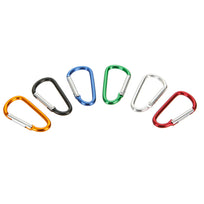 Art.8459 Broche Aluminio Colores