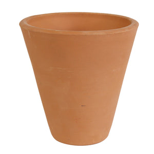 Art.8903 Maceta De Barro Campana