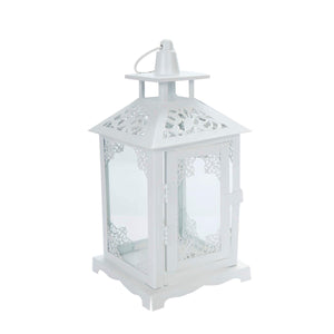 Art.8922 Quinqué de Metal Cuadrado