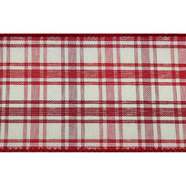 Art.8987 Listón Cuadros Fino