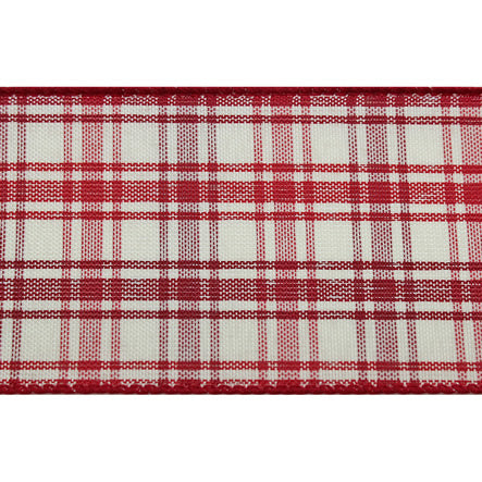 Art.8987 Listón Cuadros Fino