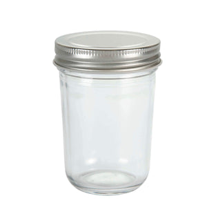 Art.9583 Frasco Cristal Con Tapa   200ml