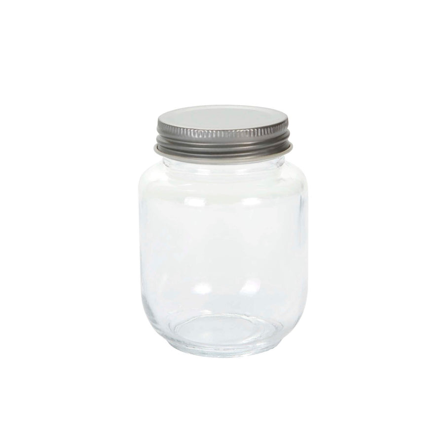 Art.9598 Frasco Cristal Con Tapa 175ml