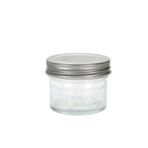 Art.9599 Frasco Cristal Con Tapa   100ml