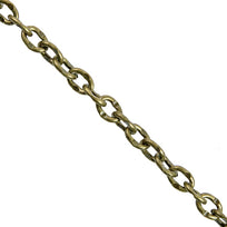 Art.96 Cadena De Metal (7036) Oro Antigüo