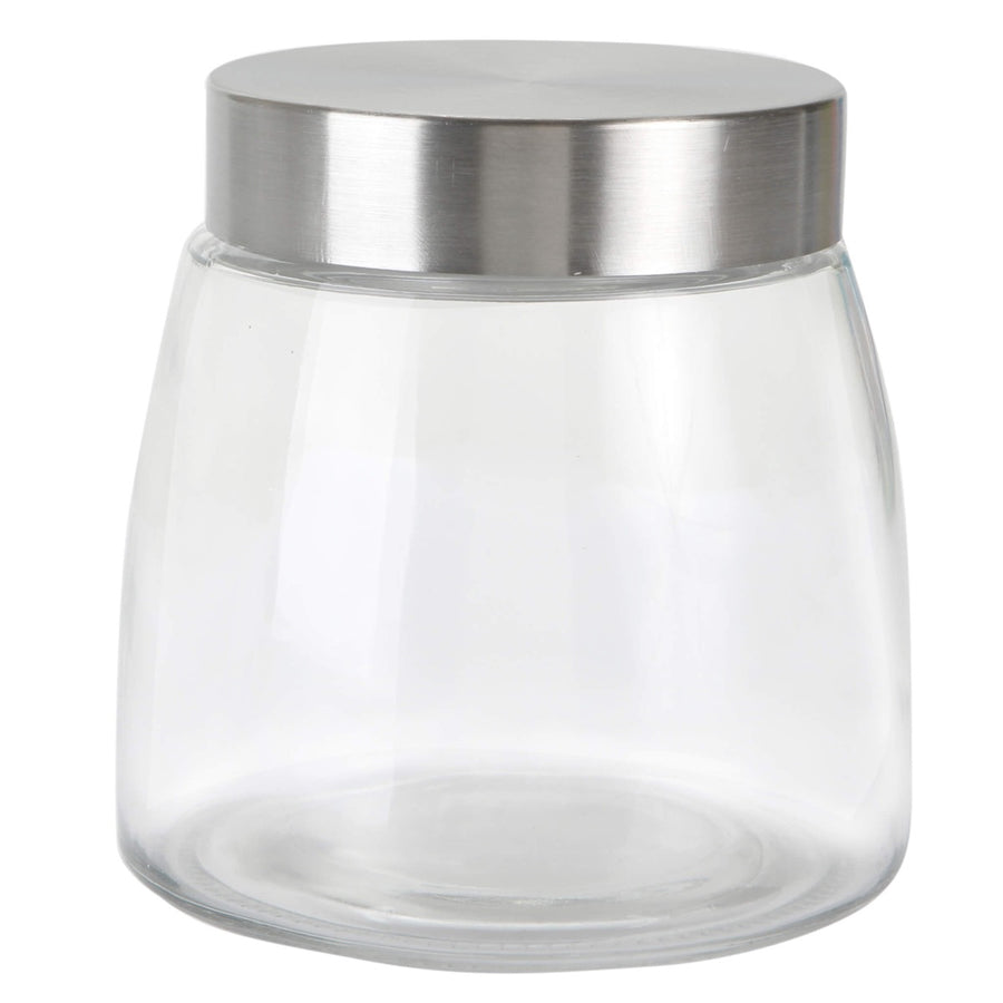 Art.9601 Frasco Vidrio Con Tapa 900ml