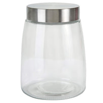 Art.9603 Frasco Vidrio Con Tapa 1,200ml