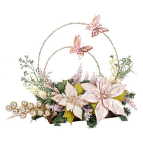 Art.9862 Pick De Uvas X Grande Diamantadas 35cm 1pz
